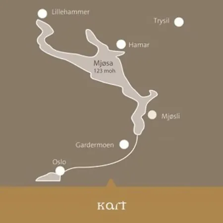 ヴィラ Fjara Sleeps 22 In 6 Bedrooms Ulven