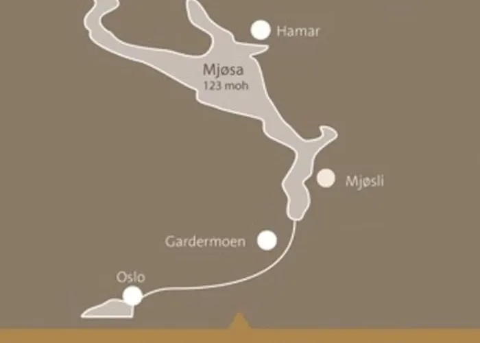 Villaer Fjara Sleeps 22 In 6 Bedrooms Ulven (Stange)