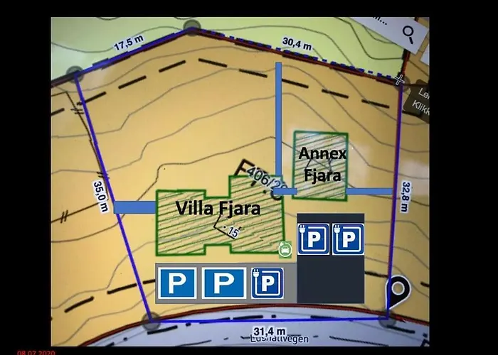 Fjara Sleeps 22 In 6 Bedrooms * Ulven (Stange)