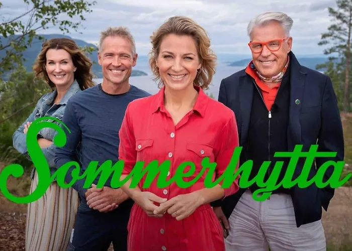 Fjara Sleeps 22 In 6 Bedrooms * Ulven (Stange)