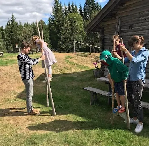 Villaer Fjara Sleeps 22 In 6 Bedrooms