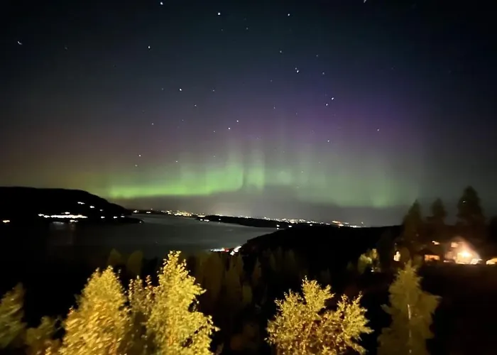 Fjara Sleeps 22 In 6 Bedrooms * Ulven (Stange)