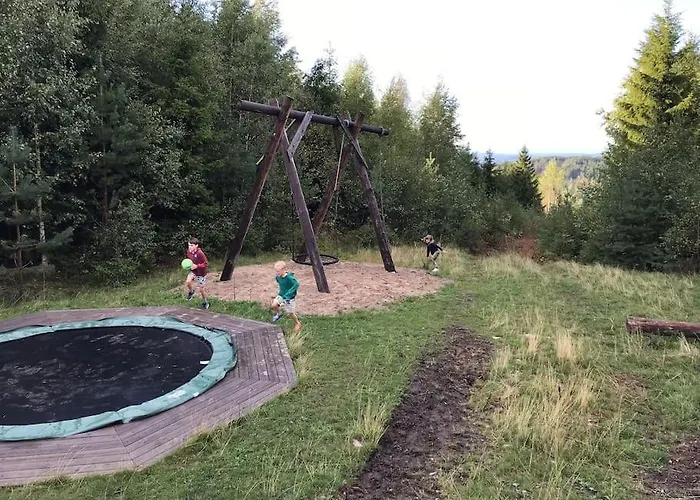 Villa Fjara Sleeps 22 In 6 Bedrooms *