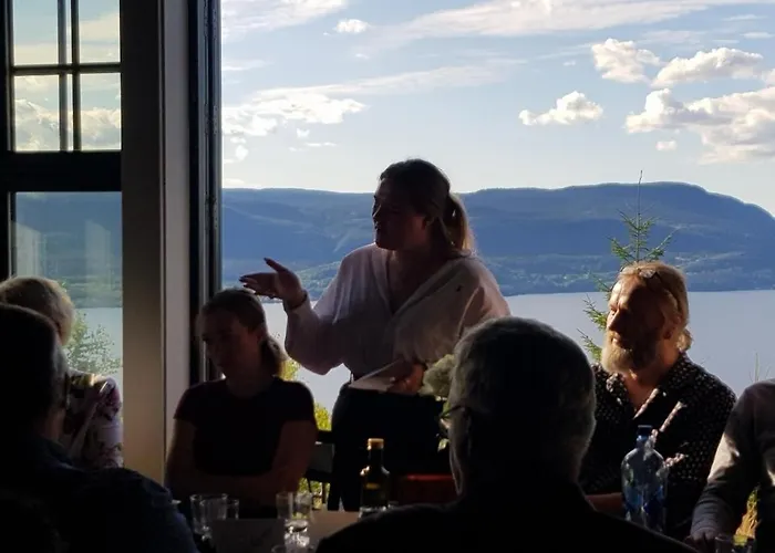 Villaer Fjara Sleeps 22 In 6 Bedrooms Ulven (Stange)