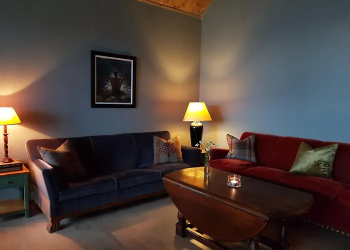 Fjara Sleeps 22 In 6 Bedrooms * Ulven (Stange)