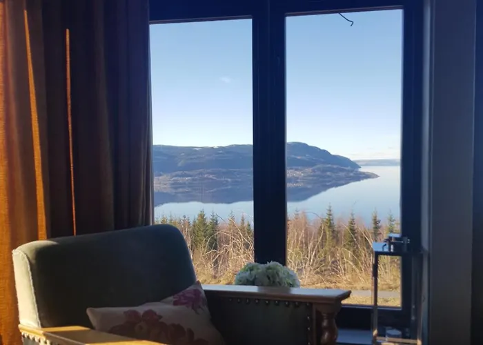 Fjara Sleeps 22 In 6 Bedrooms * Ulven (Stange)