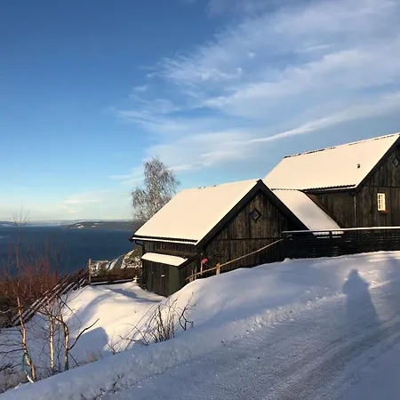 Fjara Sleeps 22 In 6 Bedrooms Ulven (Stange)